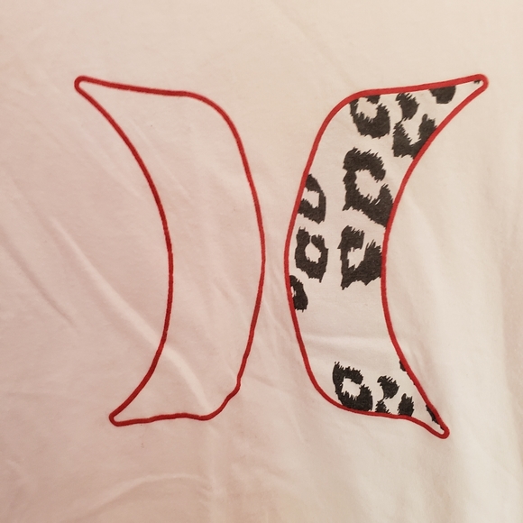2/$15 Hurley Logo Graphic T-shirt - Picture 4 of 9